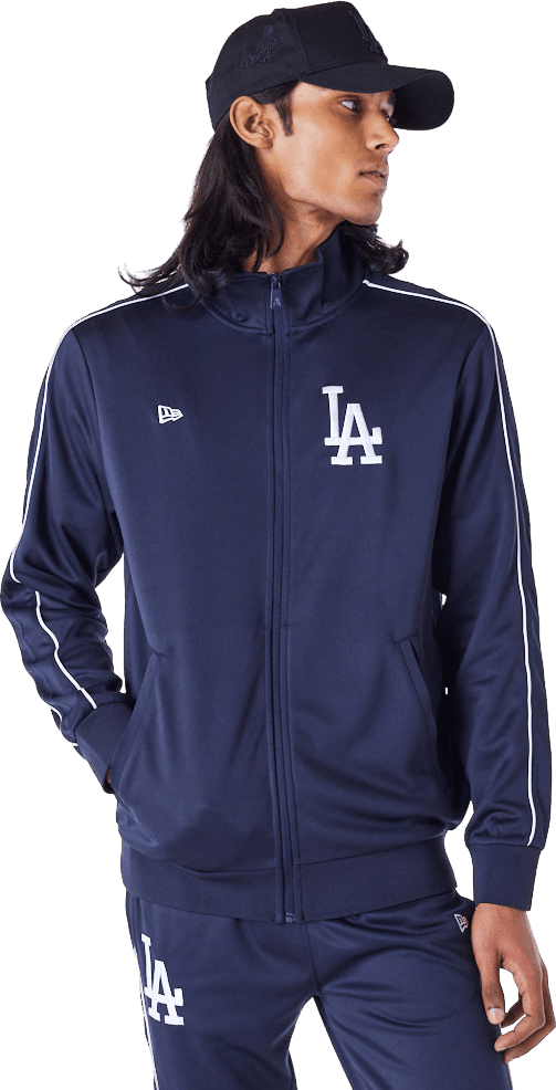 Bunda New Era New Era MLB Los Angeles Training Jacket