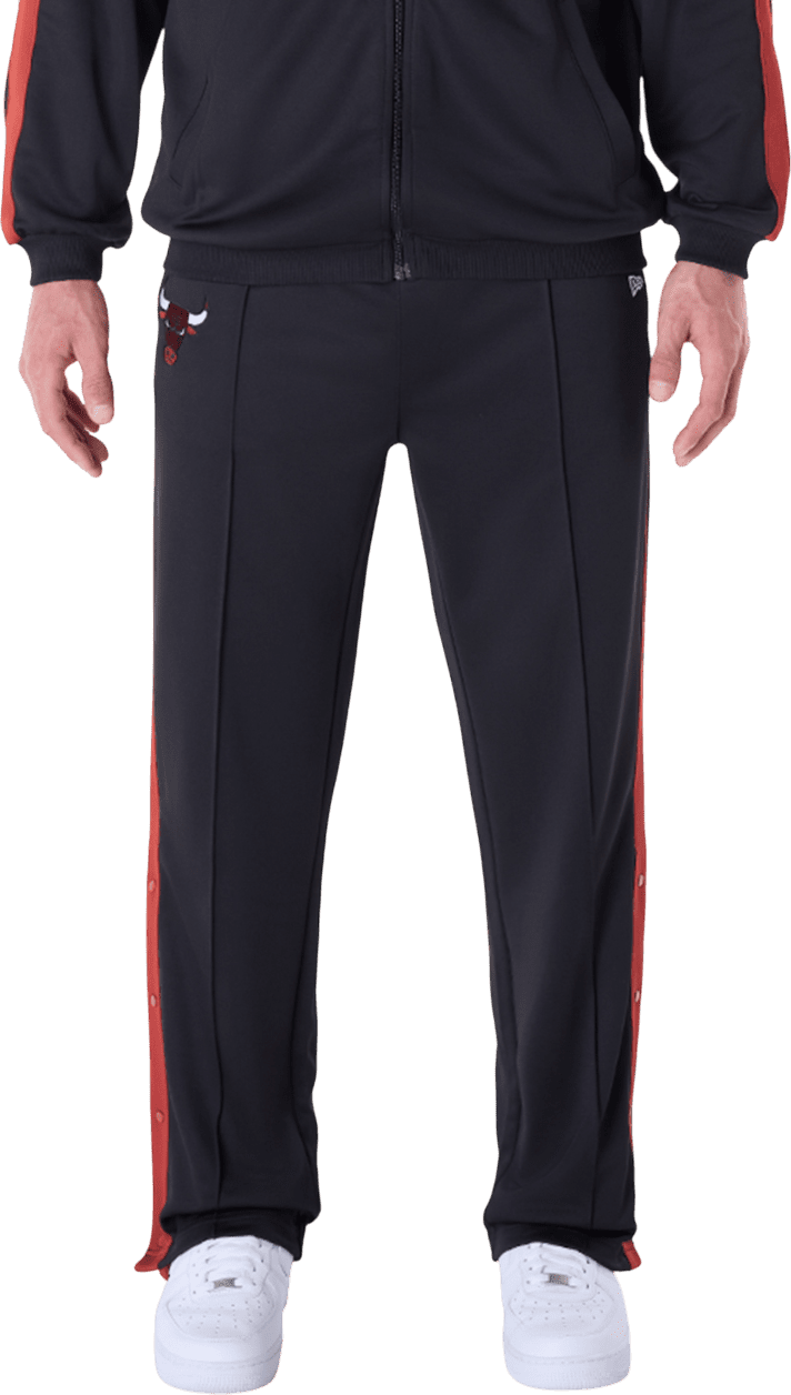 Kalhoty New Era New Era NBA Chicago Bulls Straight Sweatpants