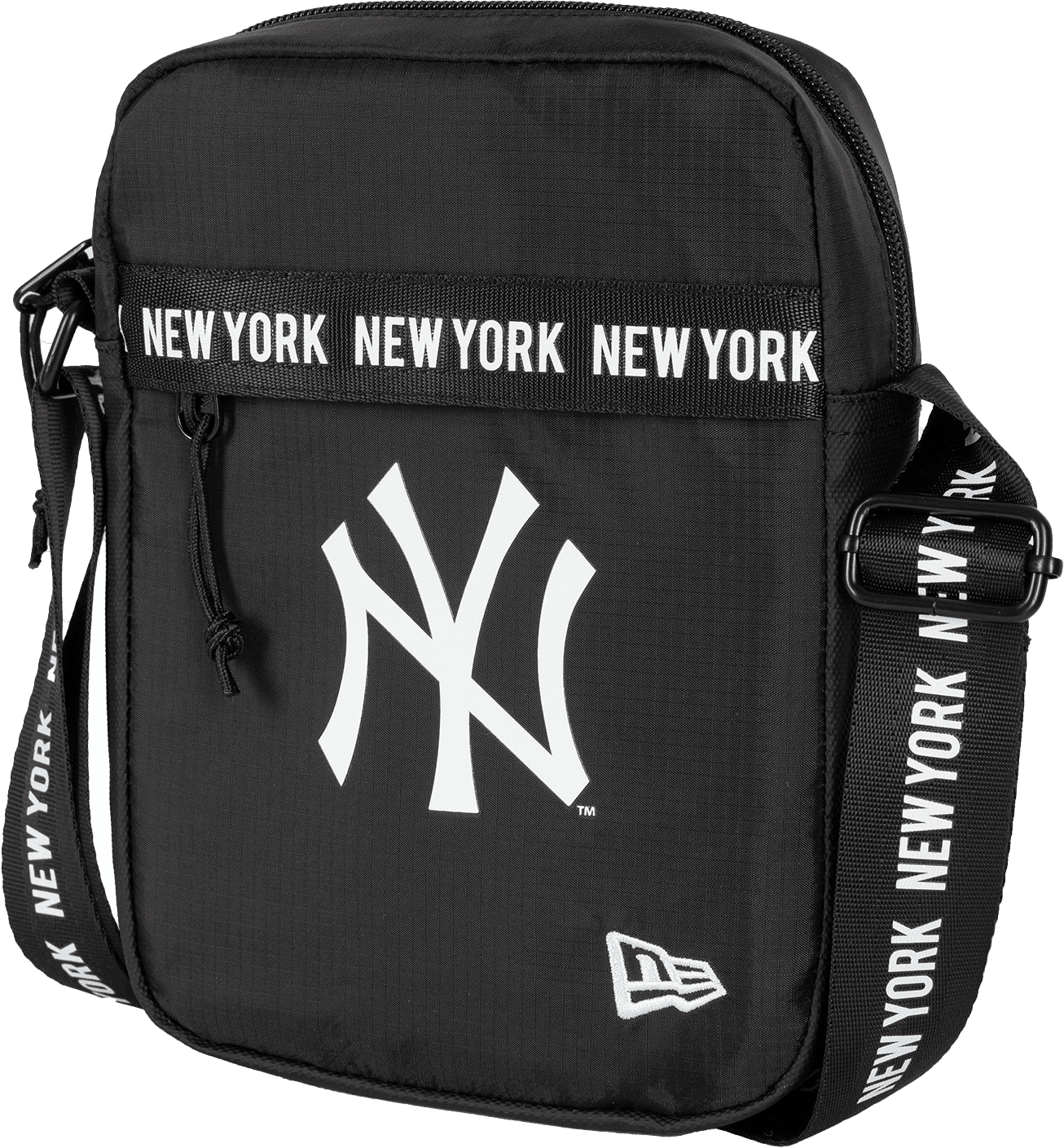 Taška New Era New Era MLB New York Yankees Strap Side Bag