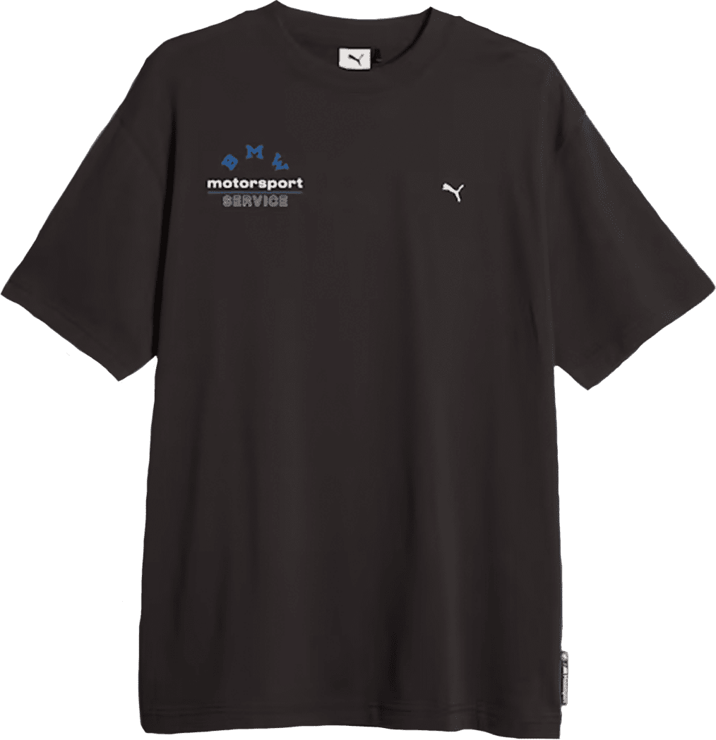Triko Puma  X BMW Graphic t-shirt