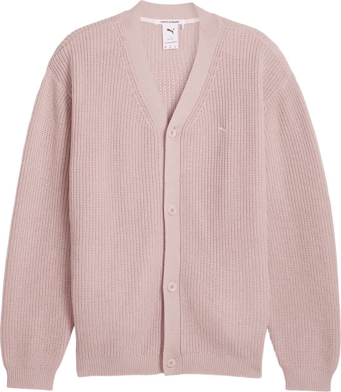 Svetr Puma  MMQ Cardigan Jacket