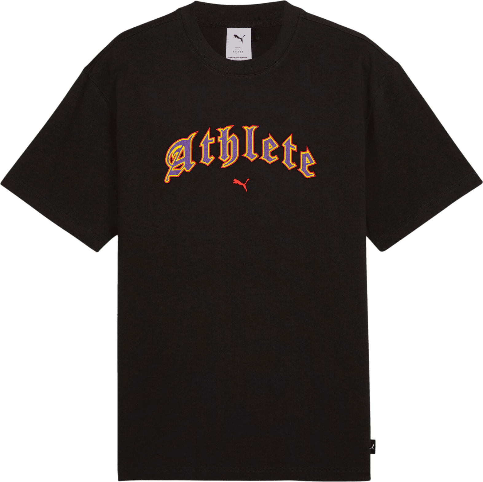 Triko Puma  Graphics Athlete T-Shirt