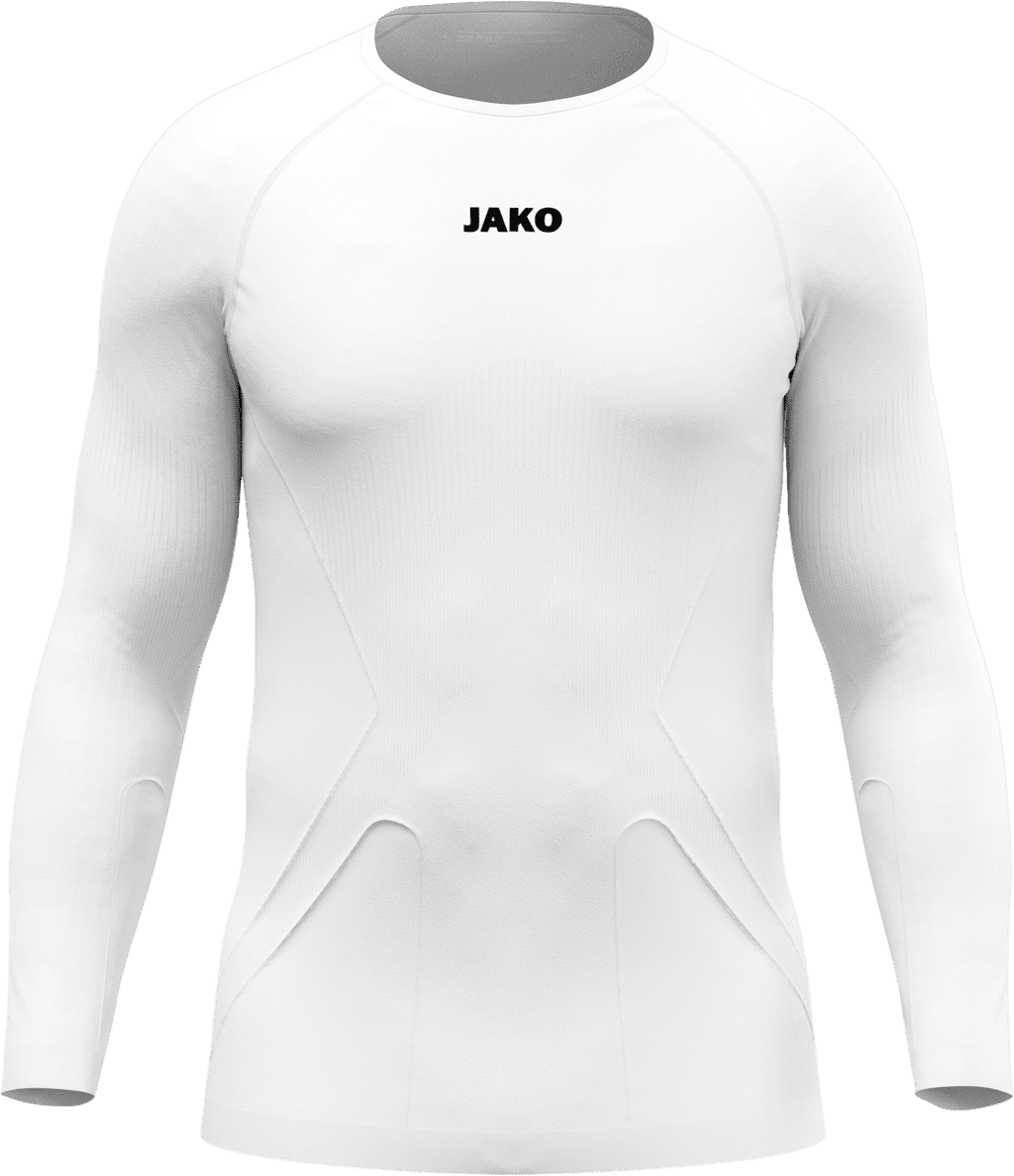 Triko s dlouhým rukávem Jako JAKO Lightweight Underwear