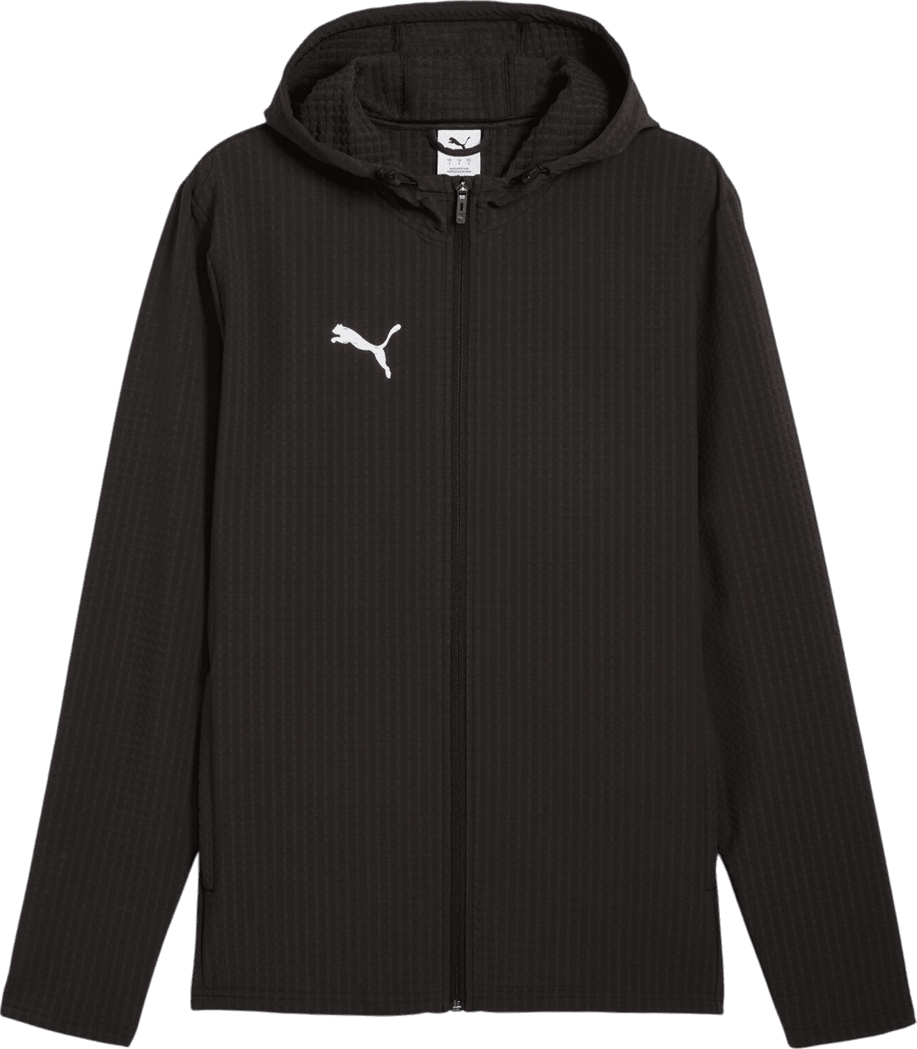 Mikina s kapucí Puma  teamAdditions Softshell Jacket