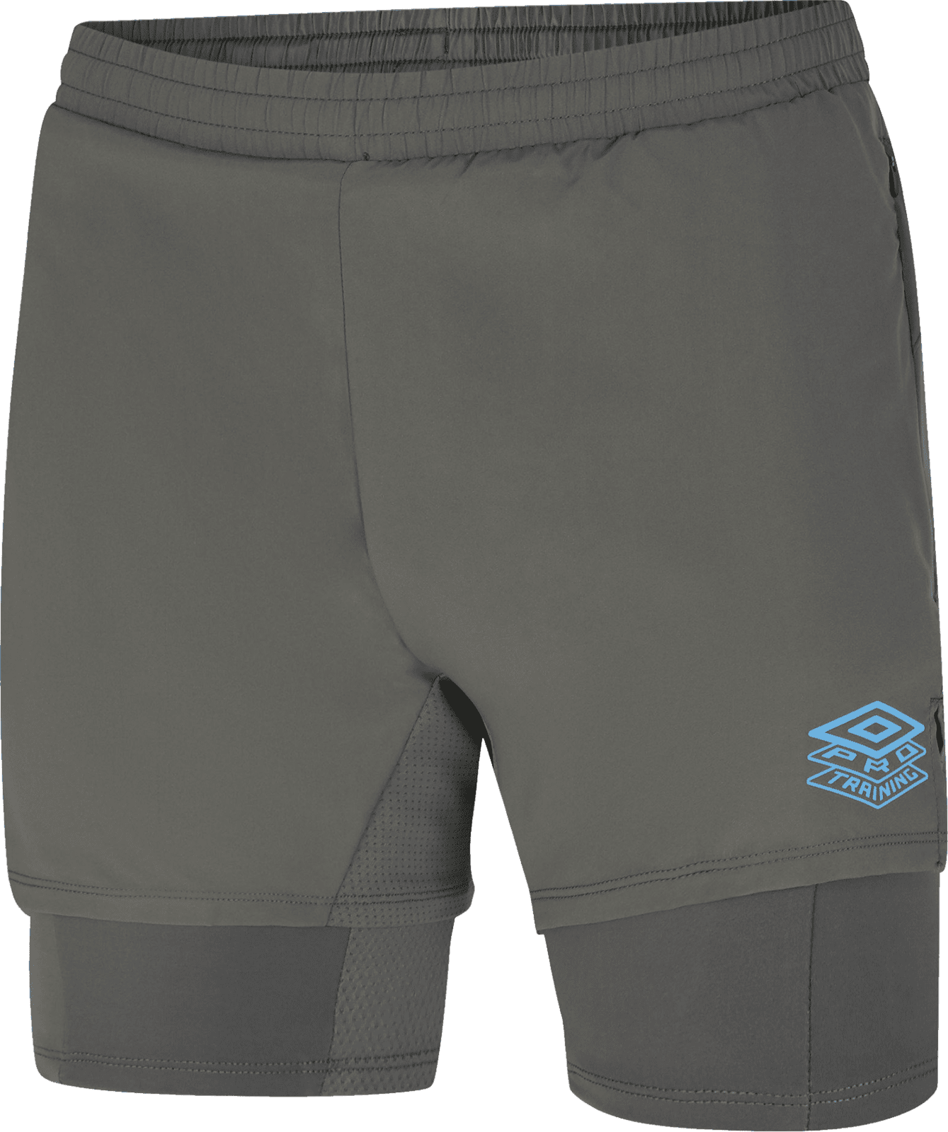 Šortky s podšívkou Umbro Umbro Pro training Elite Hybrid shorts
