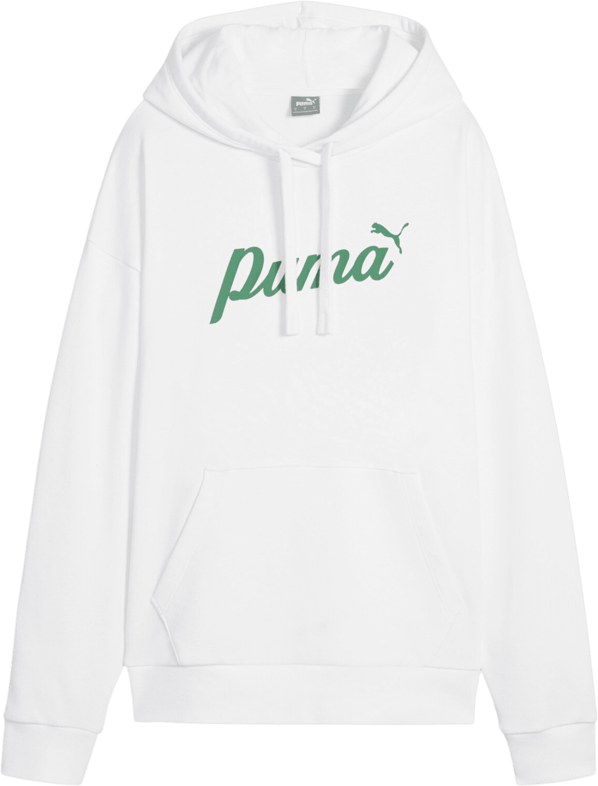 Mikina s kapucí Puma ESS+ Script Hoodie TR