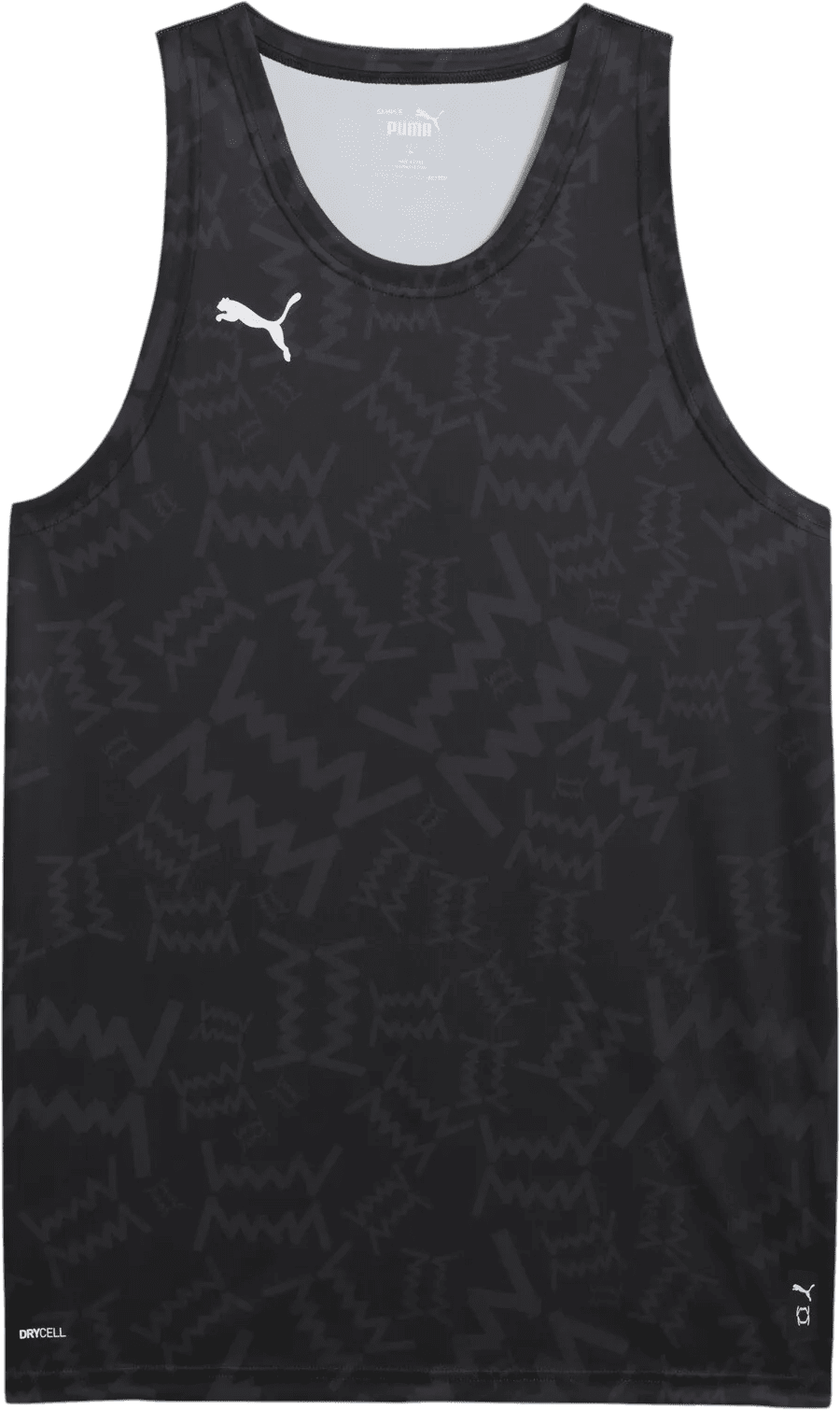 Tílko Puma  Teamjaws Graphic Jersey