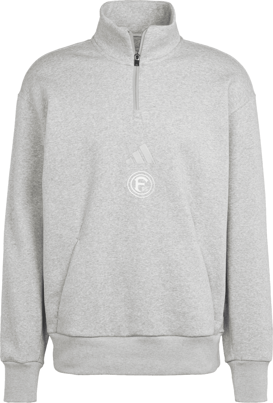 Mikina adidas  Fortuna Düsseldorf Sweatshirt
