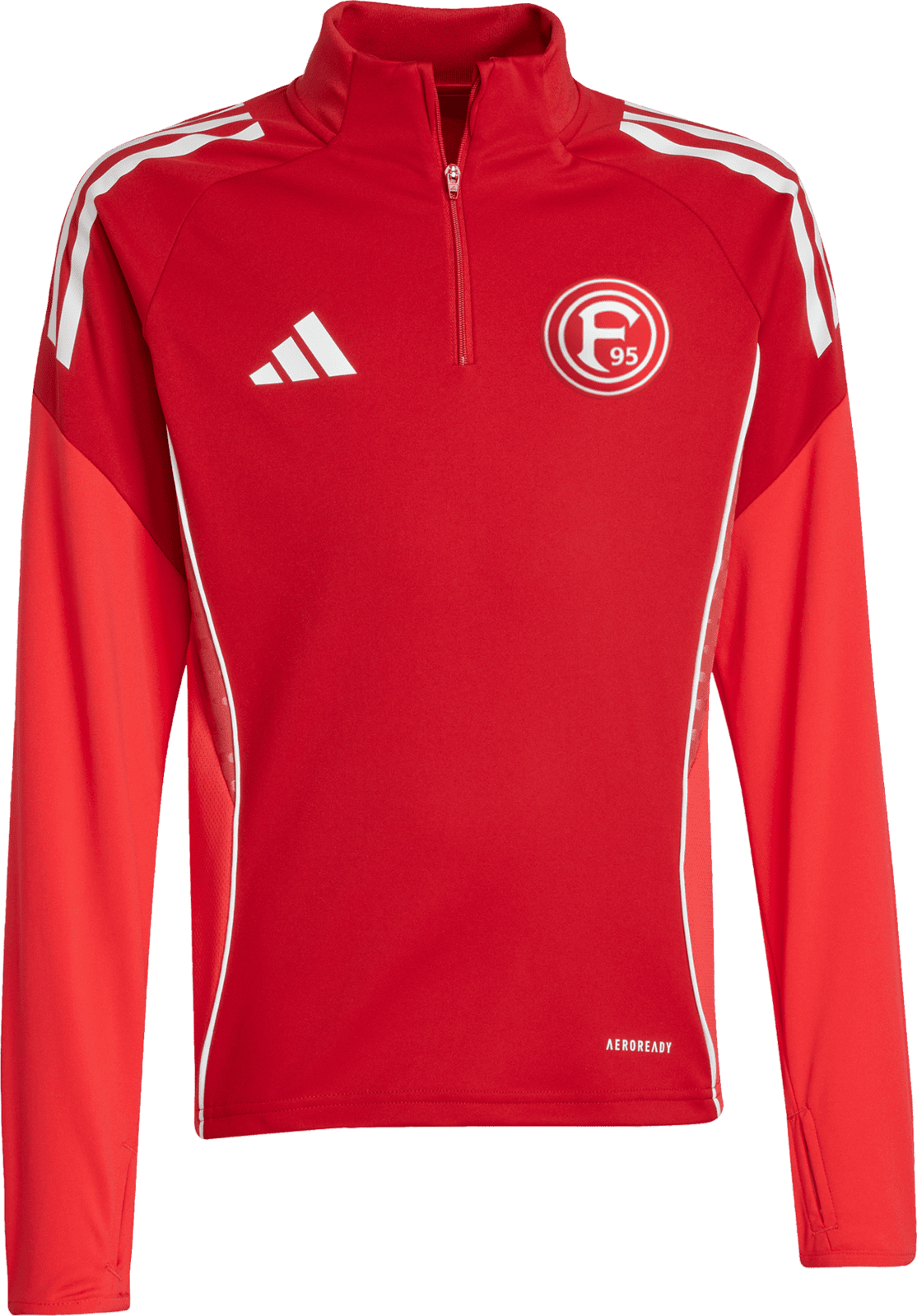 Mikina adidas  Fortuna Düsseldorf Trainingstop  Kids