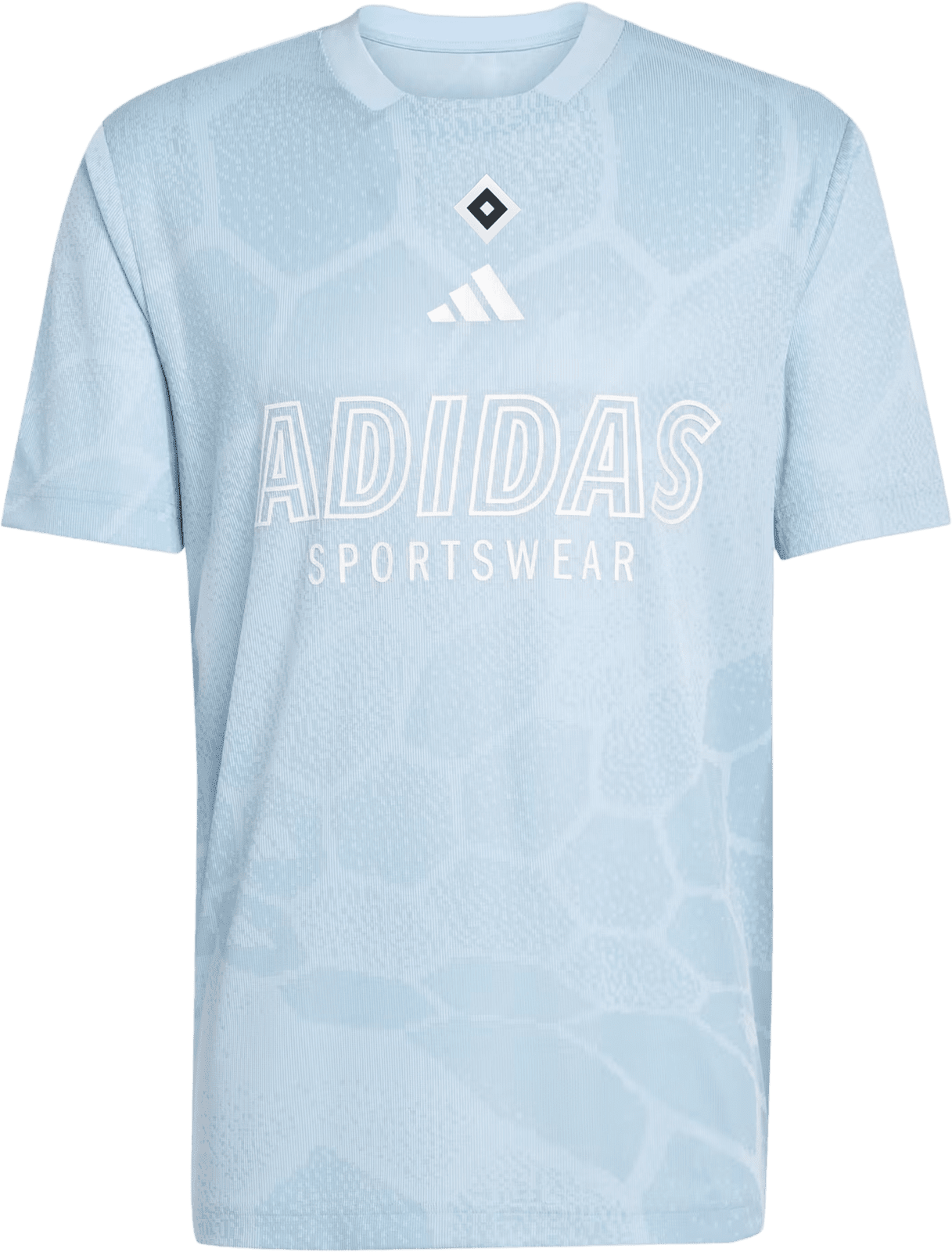 Triko adidas  Hamburger SV Training Shirt