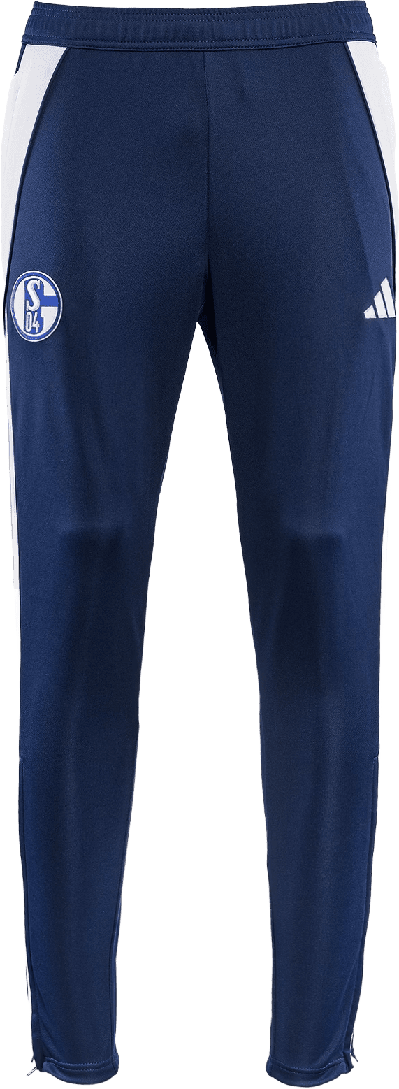 Kalhoty adidas  FC Schalke 04 Essentials Sweatpants Kids