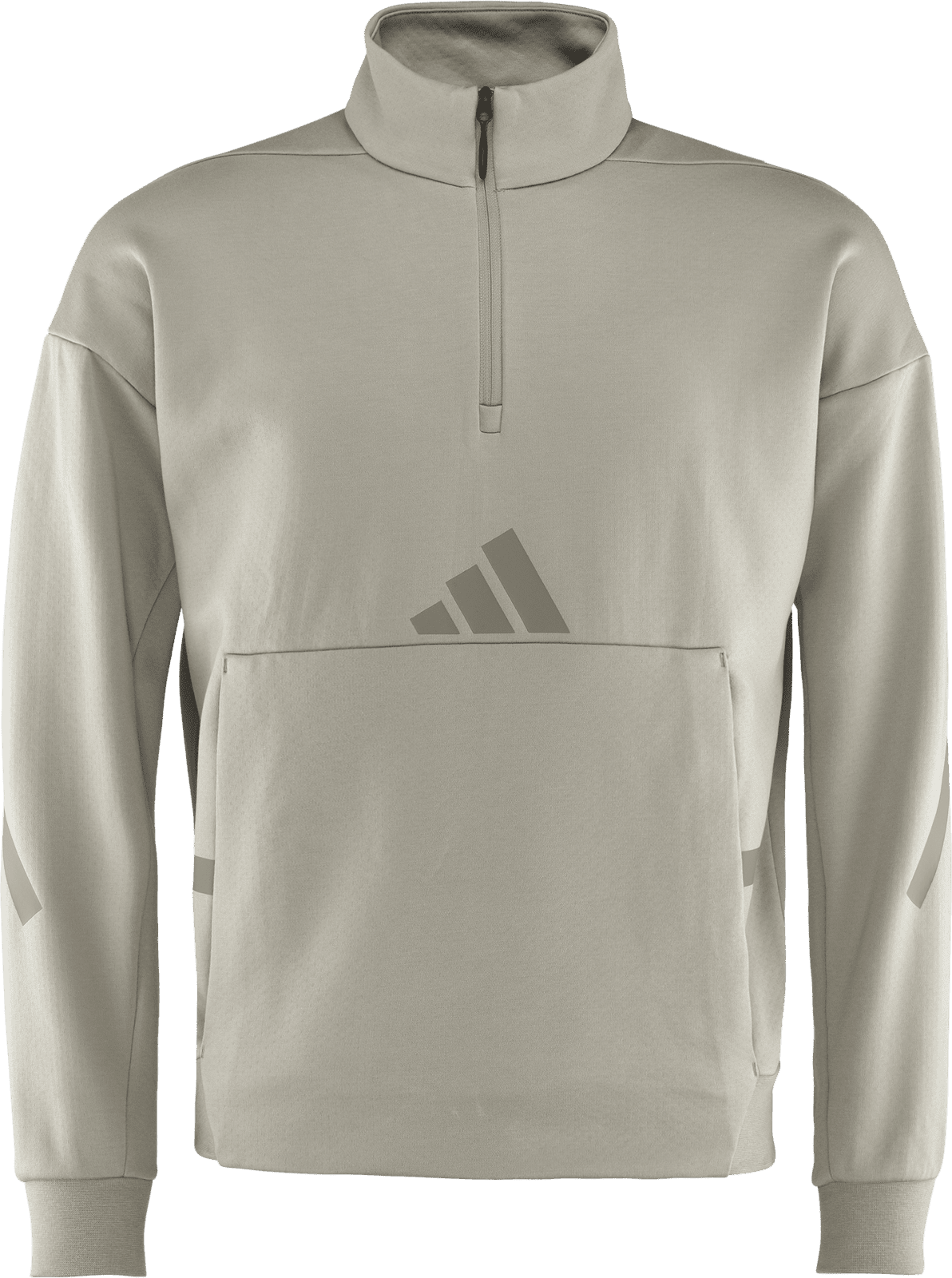 Mikina adidas  FC Schalke 04 HalfZip Sweatshirt