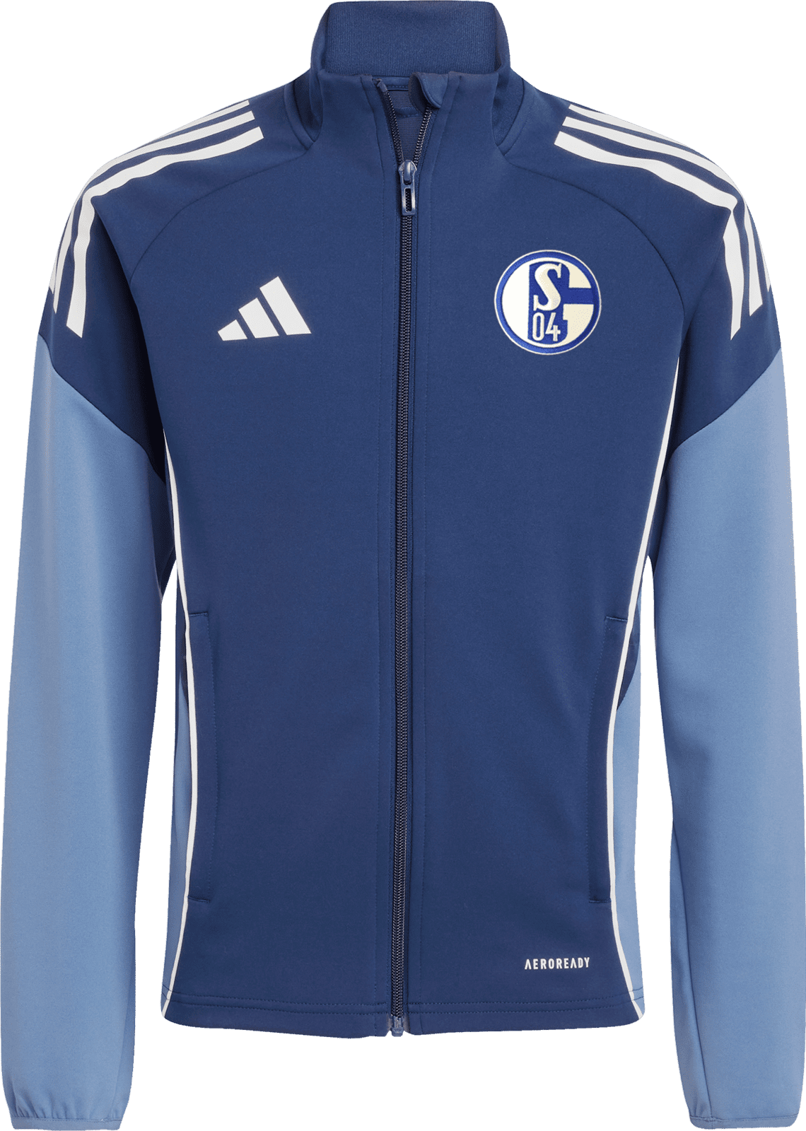 Bunda adidas  FC Schalke 04 Training Jacket Kids