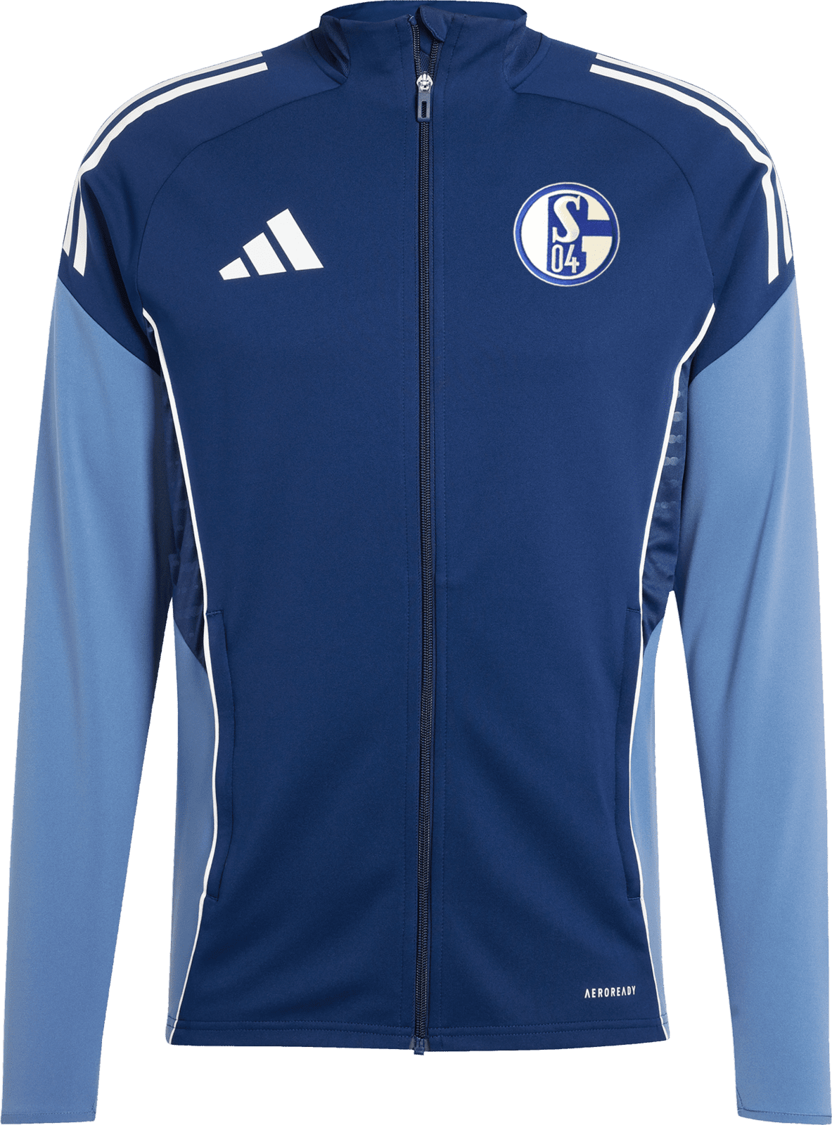Bunda adidas  FC Schalke 04 Training Jacket