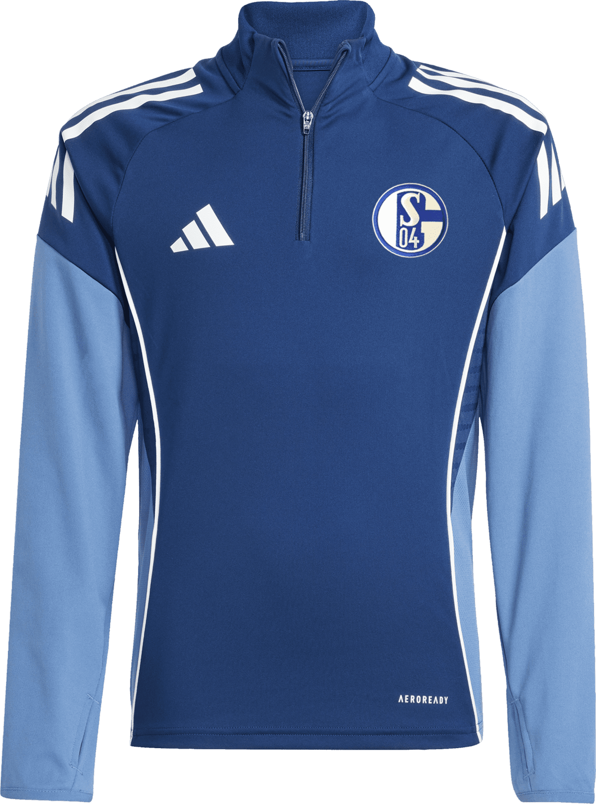 Mikina adidas  FC Schalke 04 Sweatshirt Kids