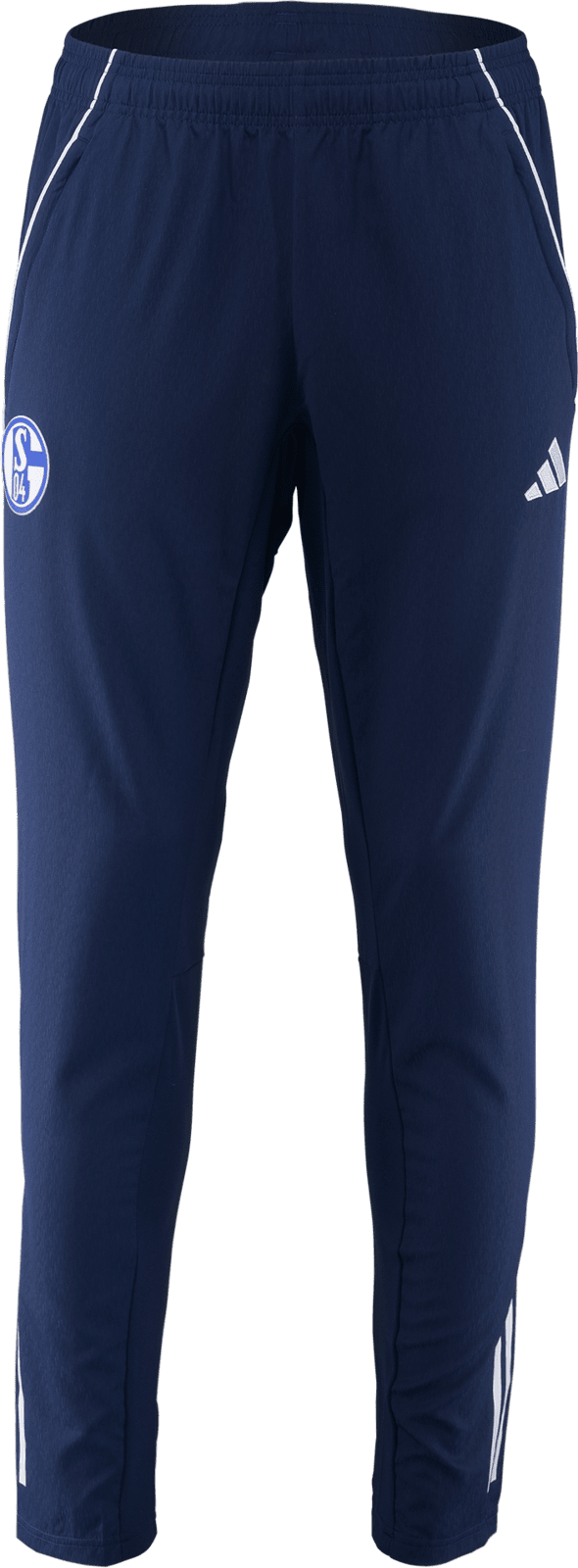 Kalhoty adidas  FC Schalke 04 Presentation Pants