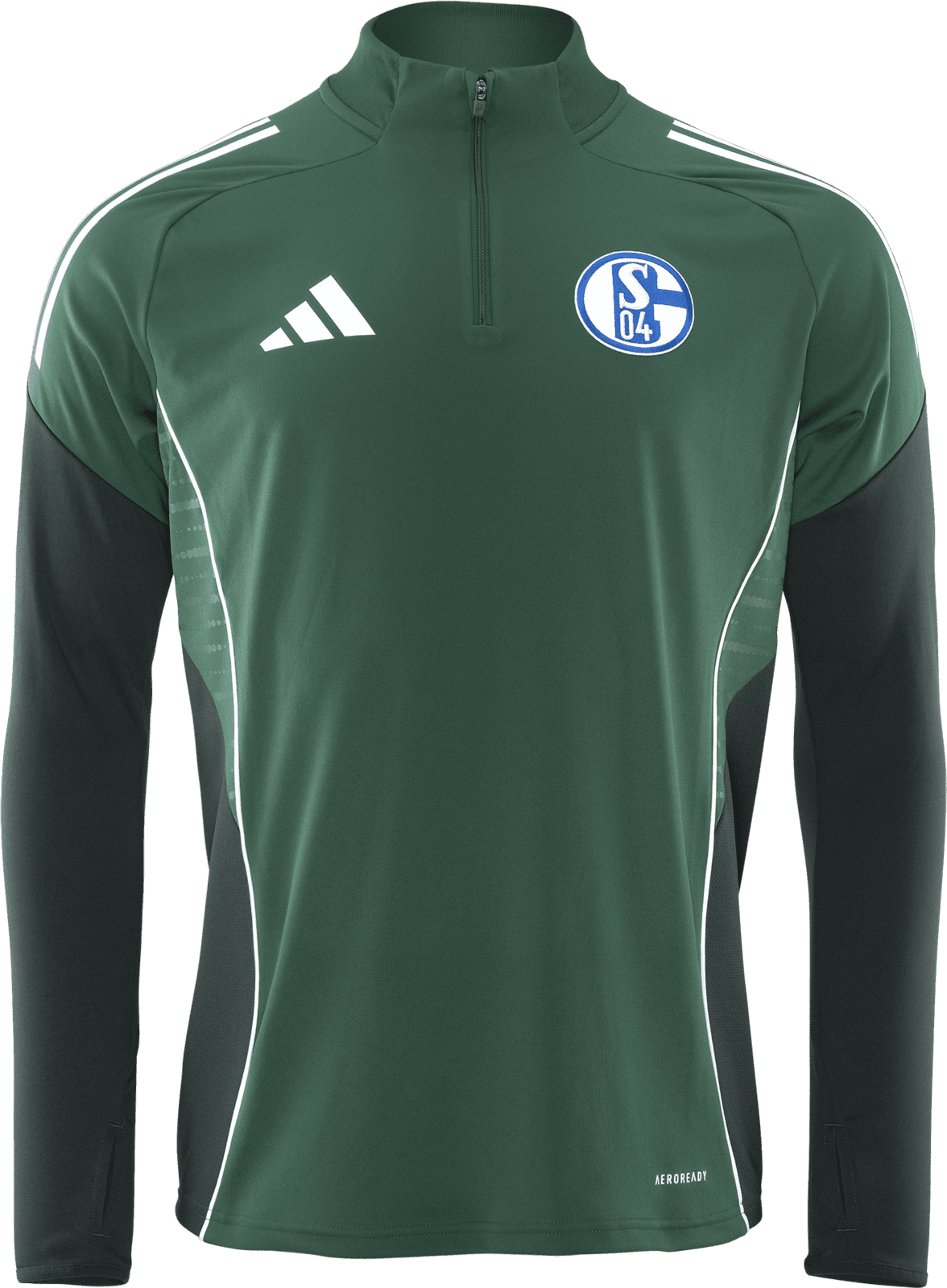 Mikina adidas  FC Schalke 04 Sweatshirt