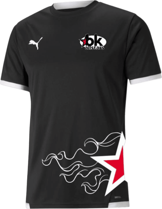 Dres Puma  BK Allstars 25 Years Jersey