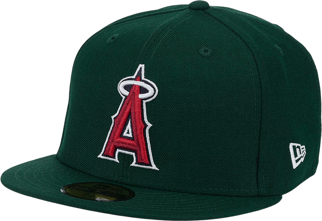 Kšiltovka New Era New Era Anaheim Angels 50th 59Fifty Cap_KICKZ
