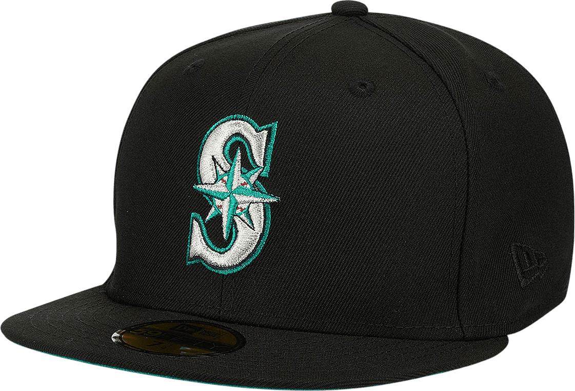 Kšiltovka New Era New Era Seattle Mariners 2001 59Fifty Cap_KICKZ