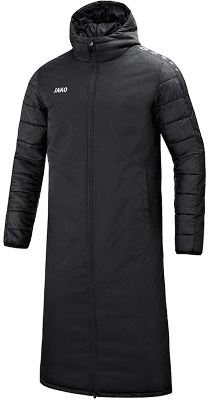 Bunda s kapucí Jako jako team winter coat
