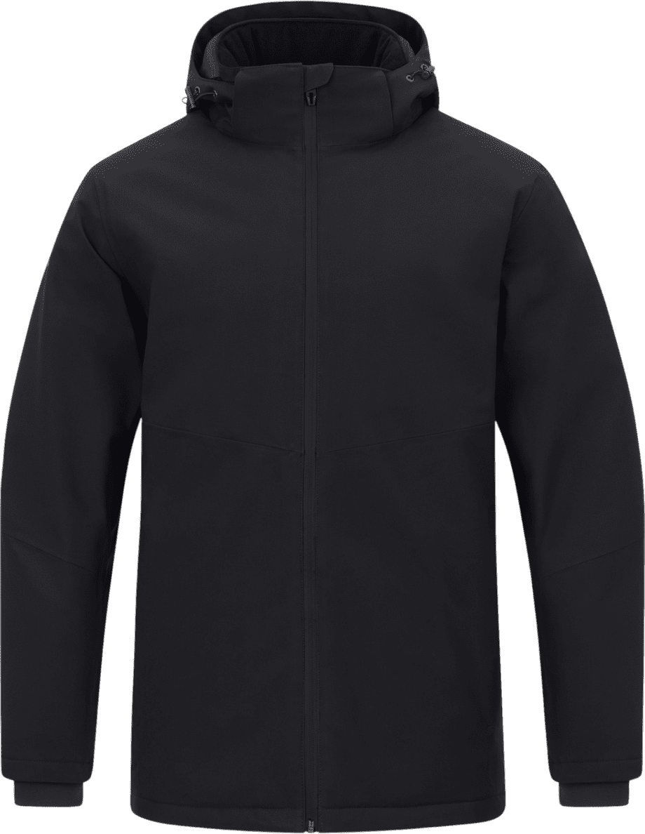 Bunda s kapucí Jako JAKO Function Winter Jacket 0