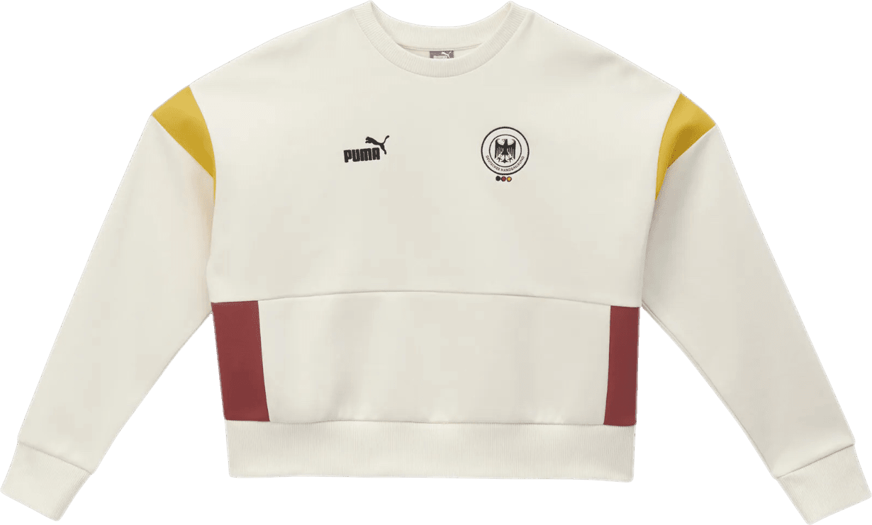 Mikina Puma DHB Archive Crew Damen