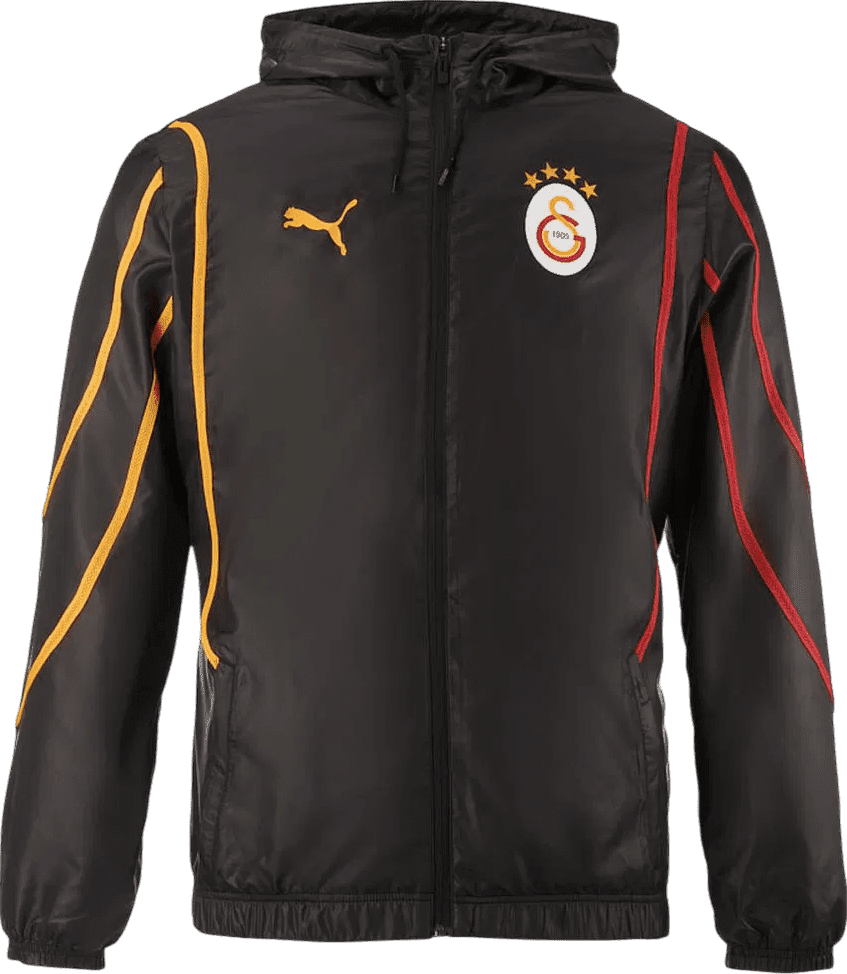 Bunda s kapucí Puma  Galatasaray Istanbul Training Jacket