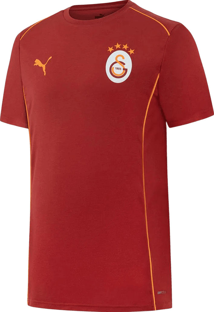 Dres Puma  Galatasaray Istanbul Casual T-Shirt