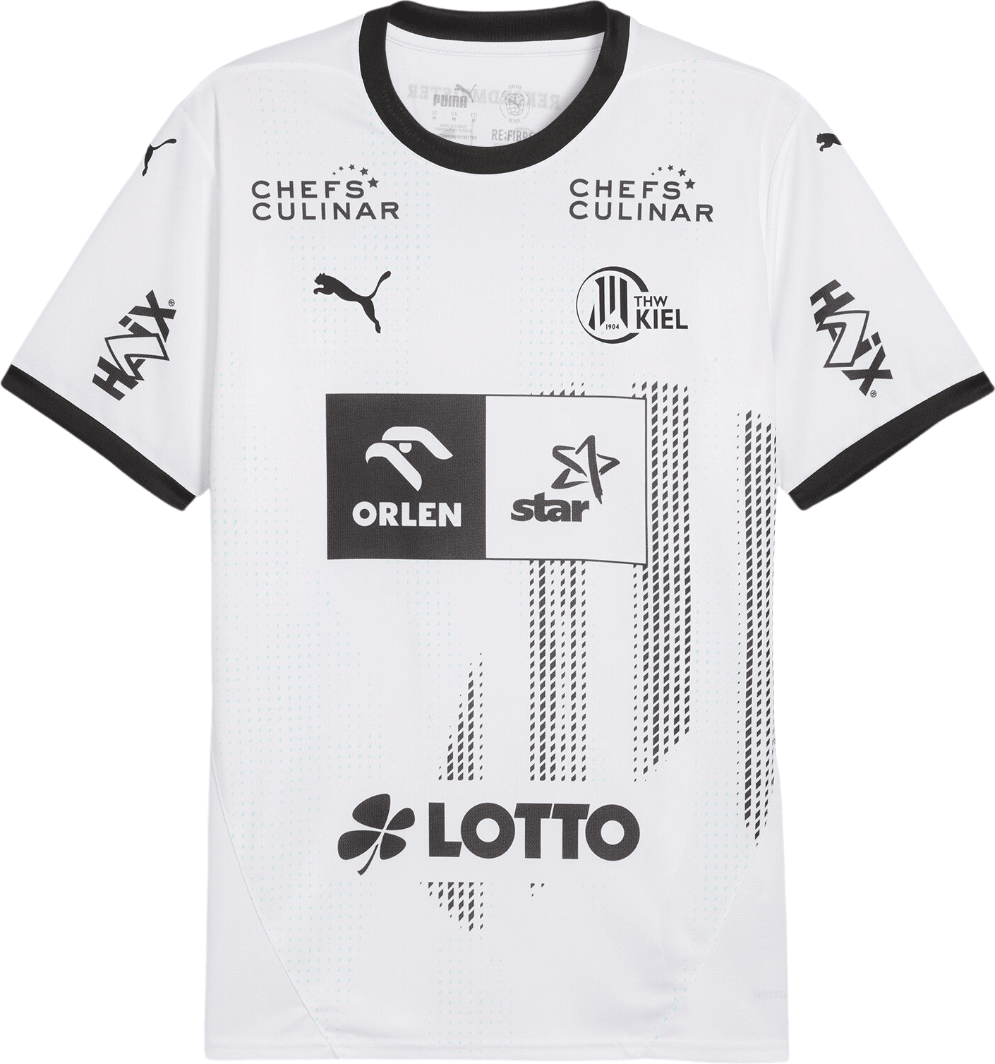 Dres Puma THW Kiel Heim t
