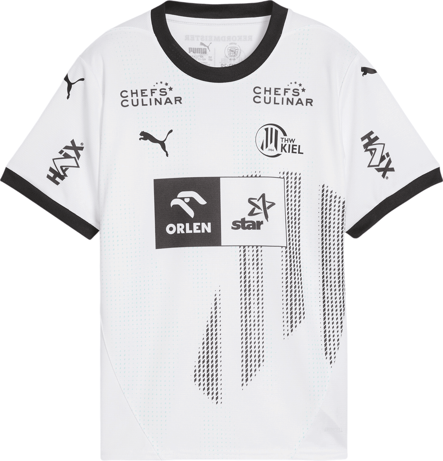 Dres Puma THW Kiel Heim t Kids