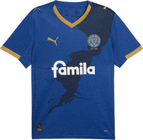 Dres Puma  Holstein Kiel Jersey