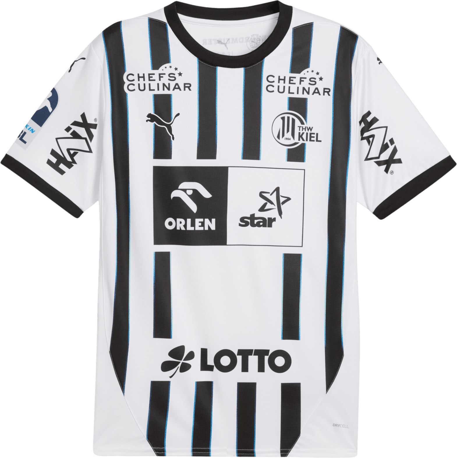 Dres Puma  THW Kiel Jersey
