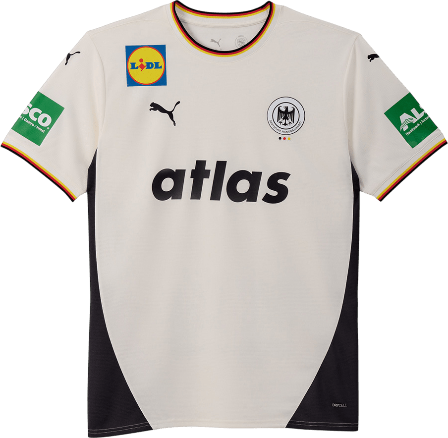 Dres Puma  DHB Jersey