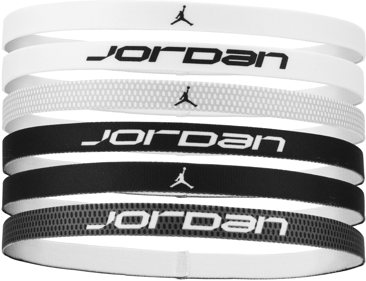 Čelenka Jordan Jordan Elastic Sport 6 PK Printed Headband