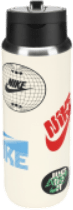Láhev Nike  SS Recharge Straw Bottle