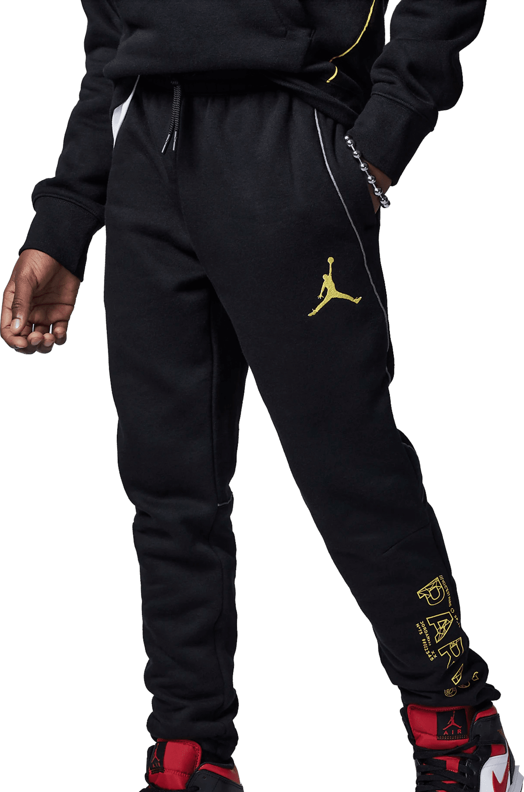 Kalhoty Jordan Jordan Essentials sweatpants kids