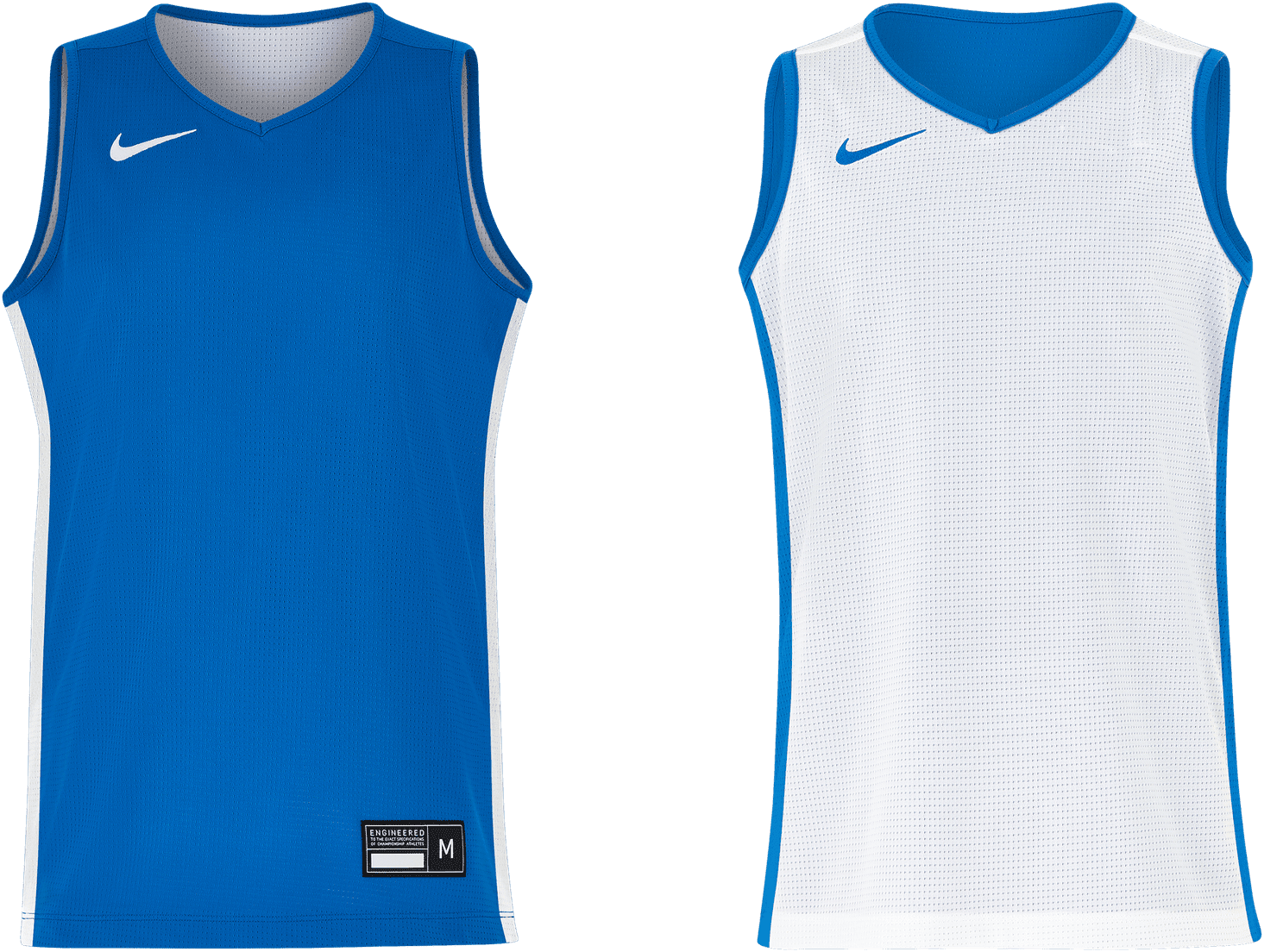 Dres Nike  Team25 Basketball Stock Reversible Jersey Kids