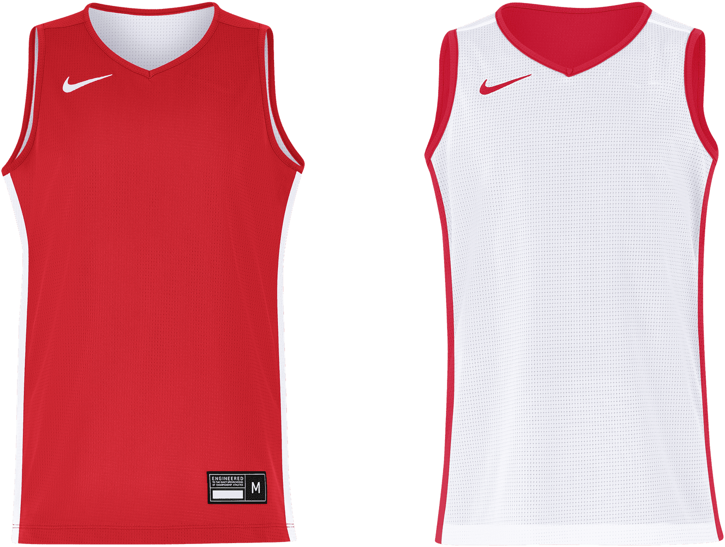 Tílko Nike  Team25 Basketball Stock Reversible Jersey Kids