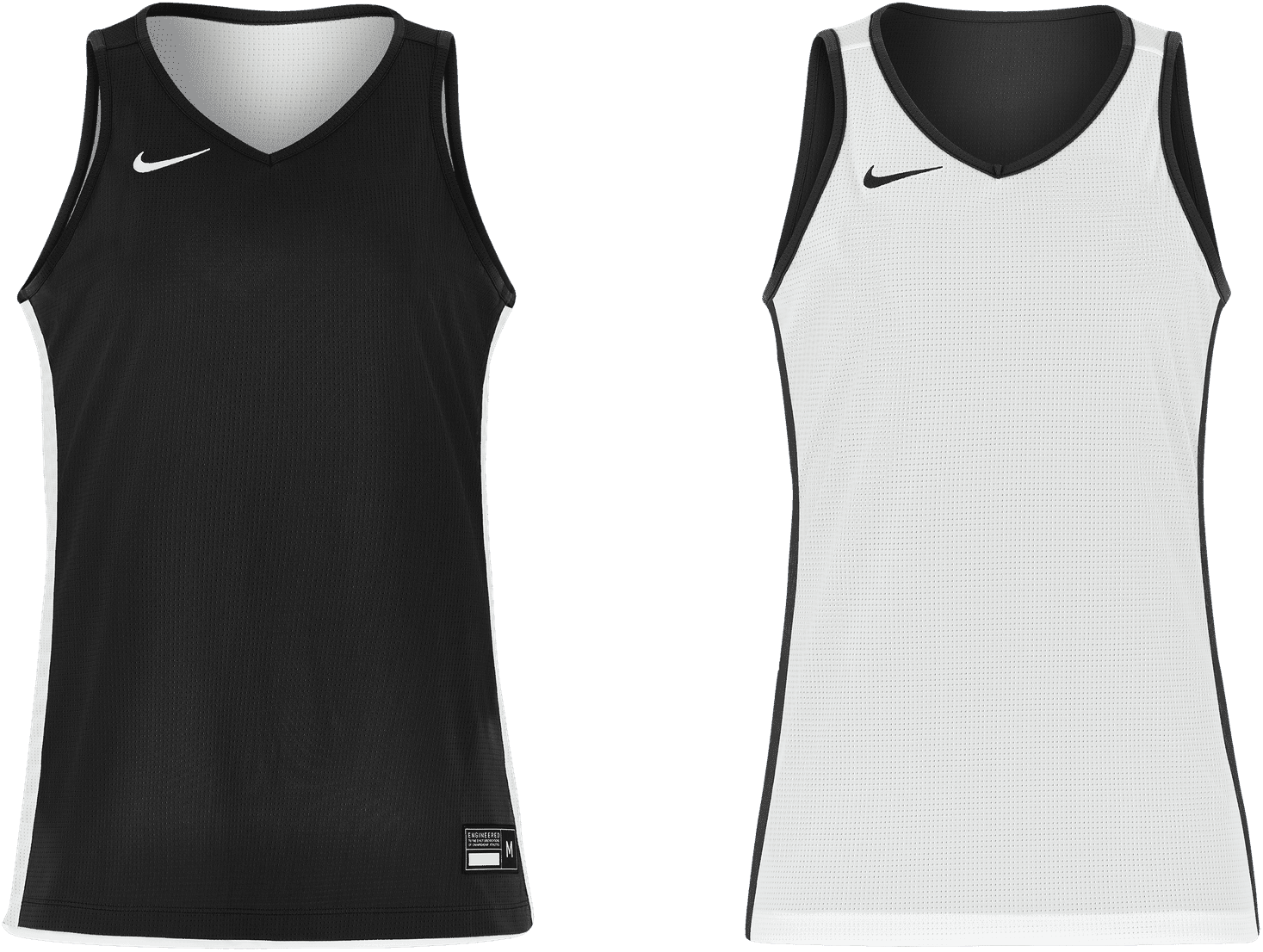 Tílko Nike  Team25 Reversible Jersey Women