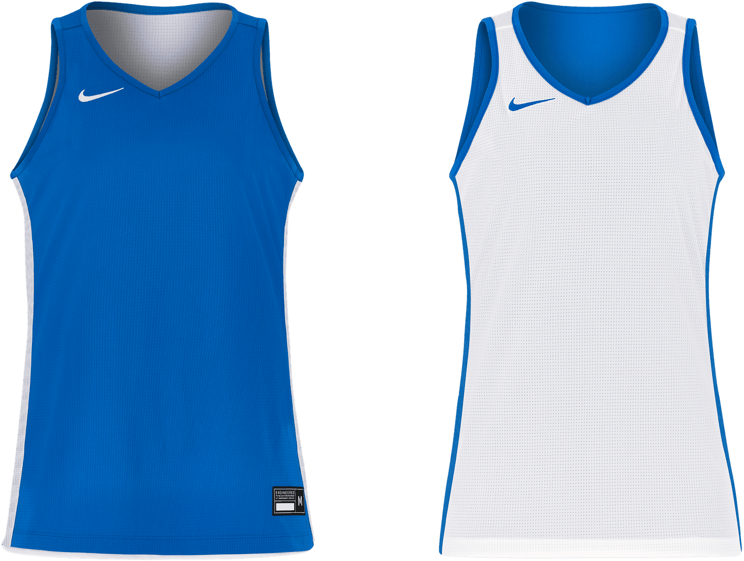 Dres Nike  Team25 Reversible Jersey Women