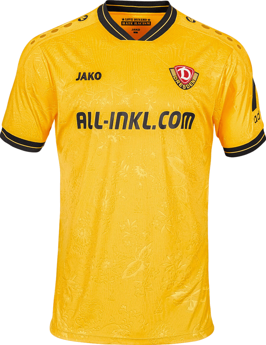 Dres Jako JAKO Dynamo den Jersey Kids