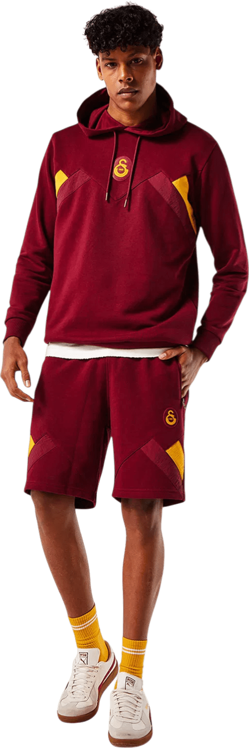 Mikina s kapucí Puma  Galatasaray Istanbul Short