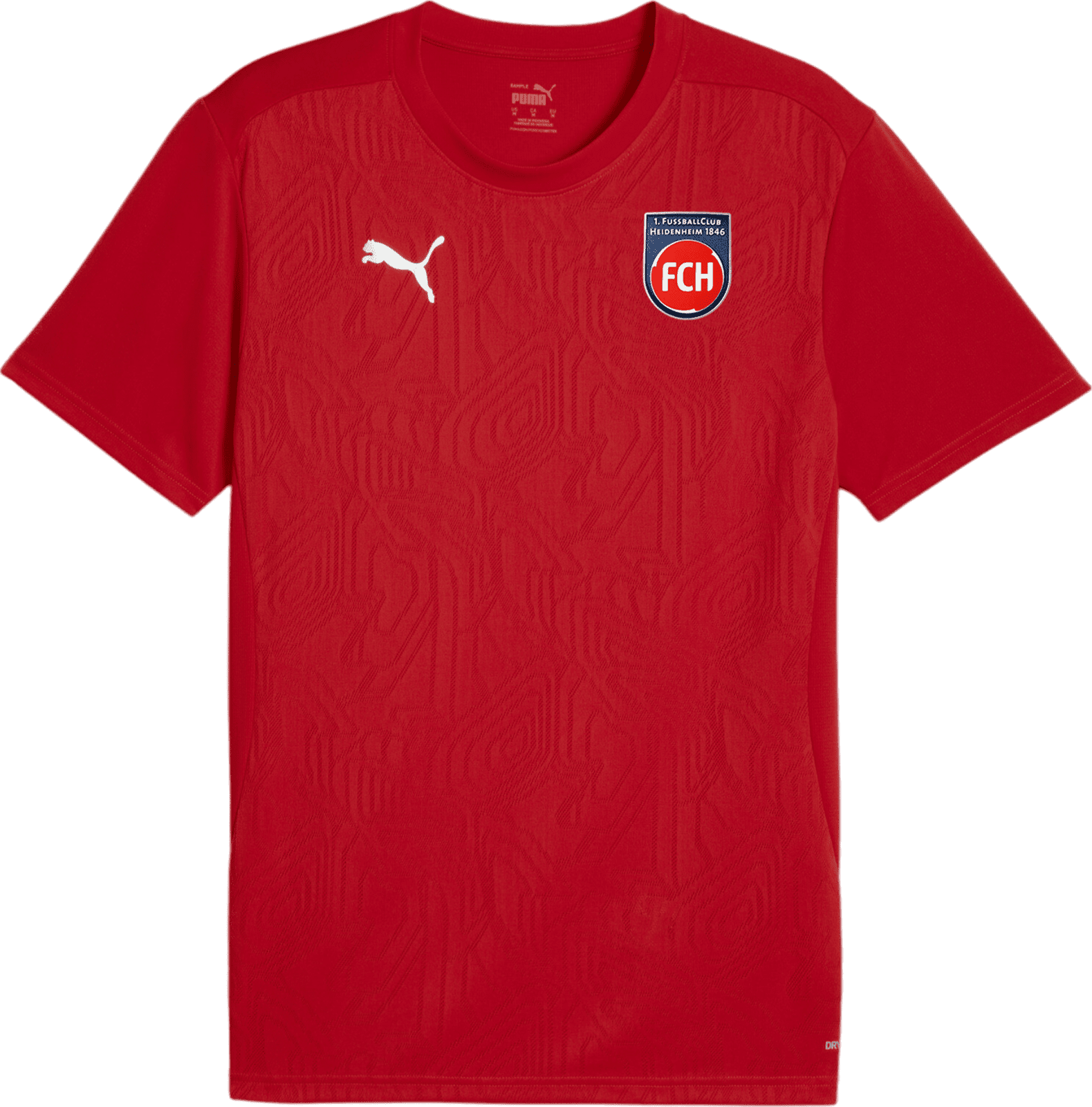 Dres Puma  1. FC Heidenheim tracksuit shirt
