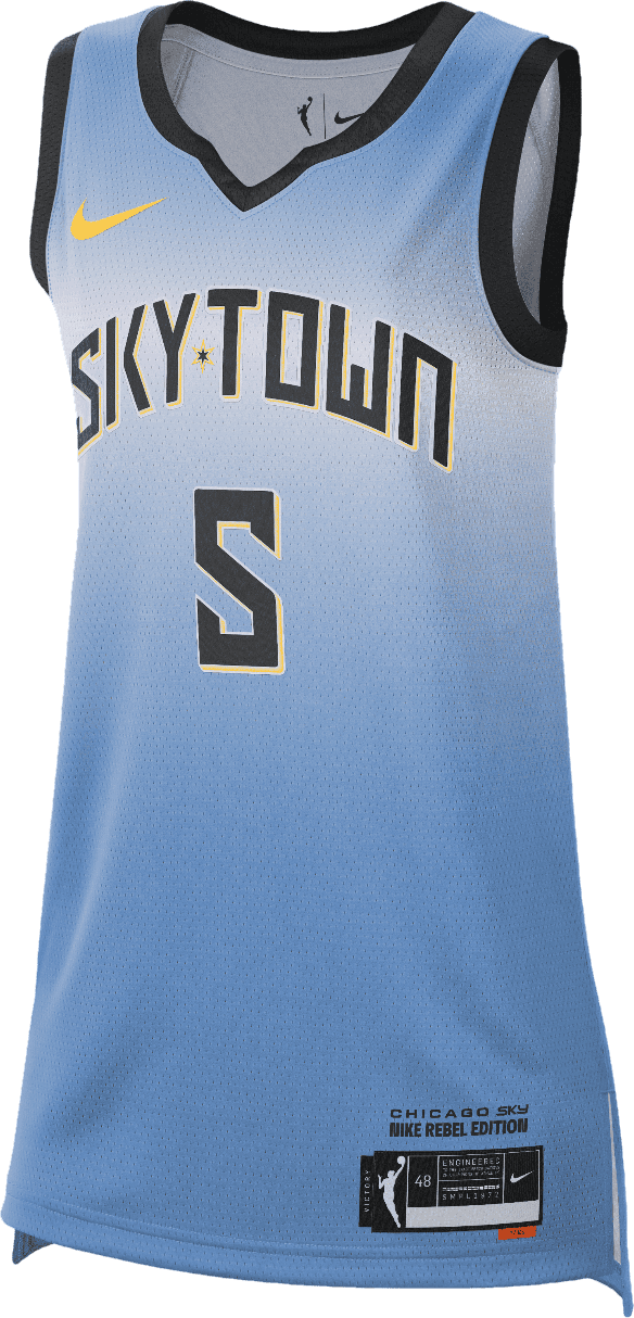 Dres Nike  Angel Reese Chicago Sky 2024 Jersey Women