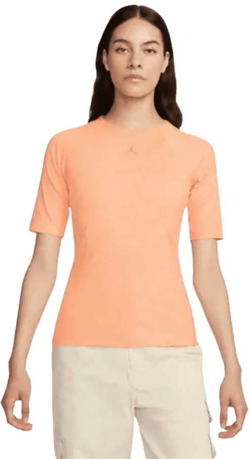 Triko Nike Jordan Sport Women's Double Threat Short-Sleeve