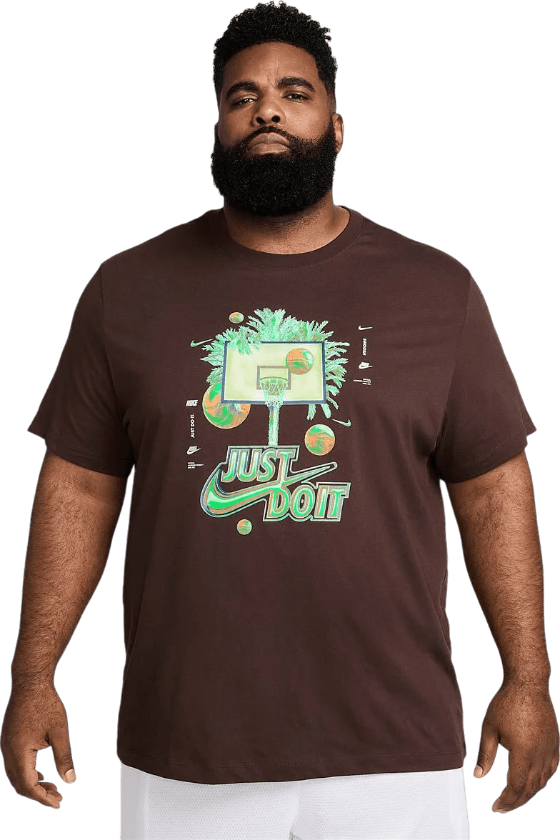 Triko Nike  Off Court Basketball T-Shirt