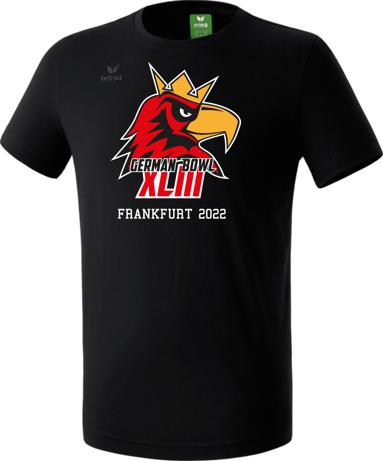 Triko Erima Erima German Bowl XLIII t-shirt