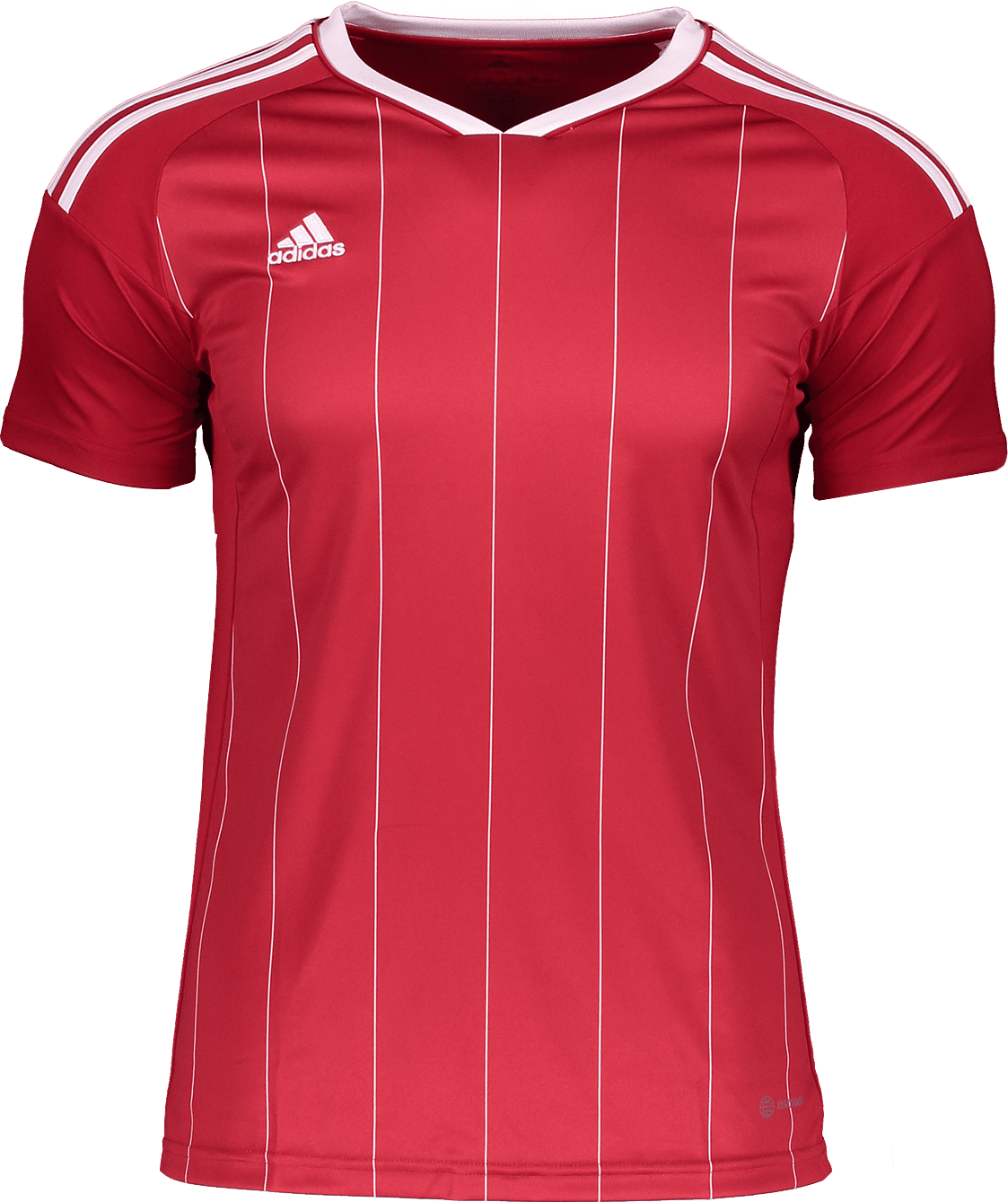 Dres adidas  milic22 t Custom Damen Rot
