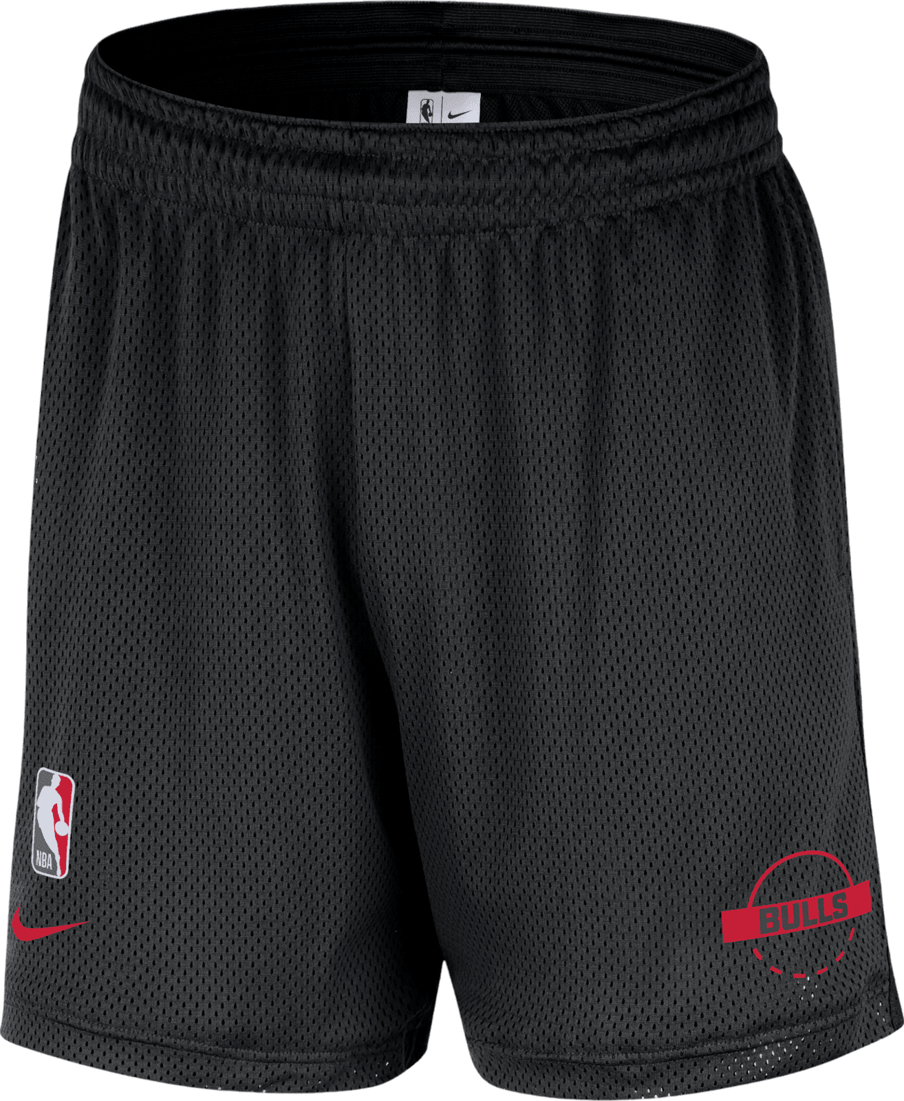 Šortky Nike  Chicago Bulls Openhole Short
